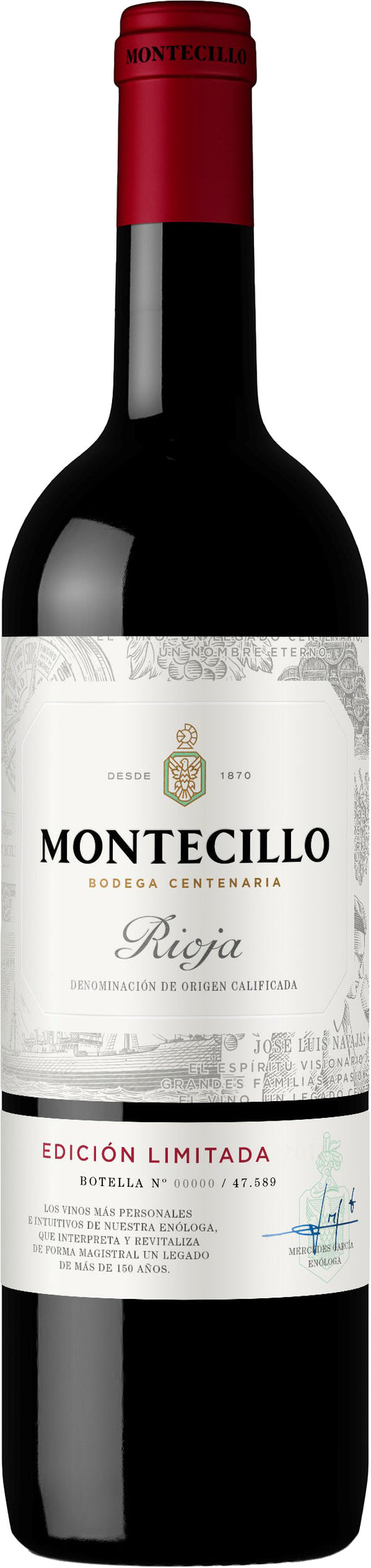 Montecillo Limited Edition